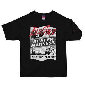 EluSive Clothing Co Reefer Madness Tee